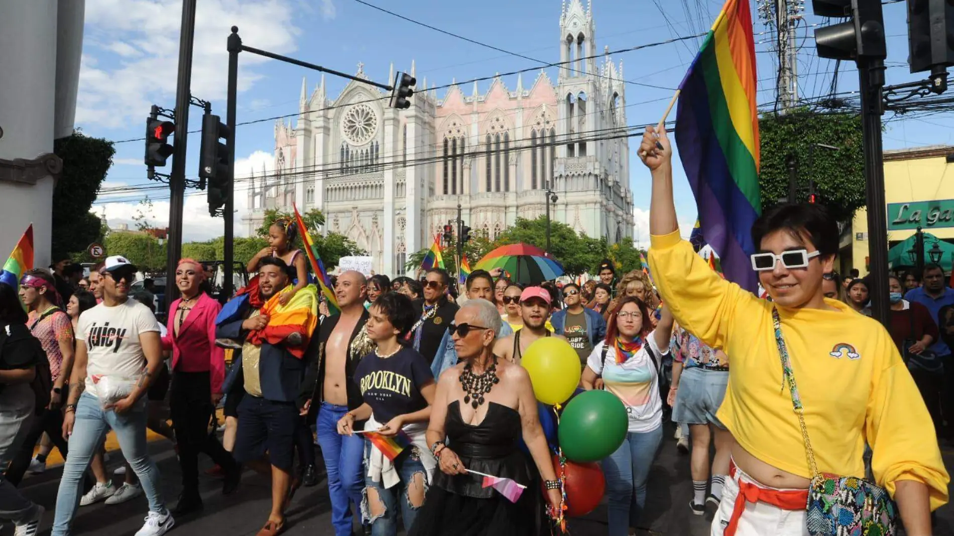 Fotos_ Archivo (Ilustrativa) Marcha Orgullo 